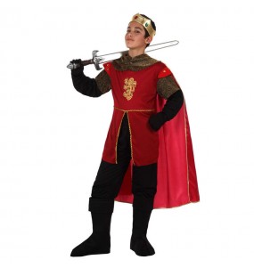 Disfraz de Caballero Medieval infantil
