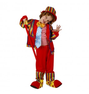 Disfraces de Payasos y circo para niños - DisfracesJarana