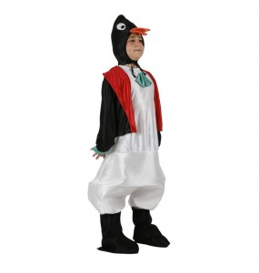 Disfraz de Pingüino infantil