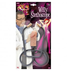Estetoscopio Willy pene