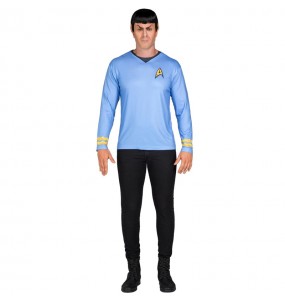 Disfraz de Spock Star Trek para hombre