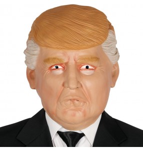 Máscara Presidente Donald Trump