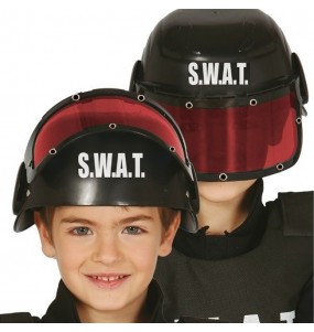 Casco SWAT Infantil