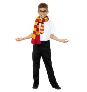 Conjunto Disfraz Harry Potter