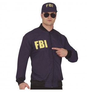 Conjunto FBI Adulto