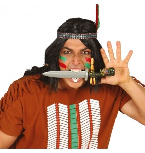 Cuchillo de Indio