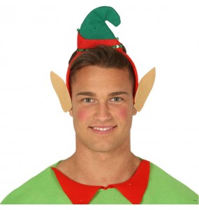 Diadema Elfo con orejas