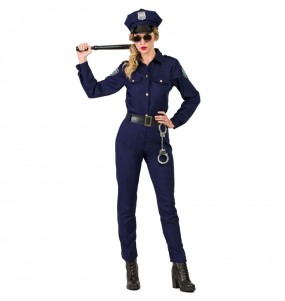Parche mezcla Querido Disfraces de Policías y presas para mujeres - DisfracesJarana