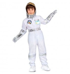 Disfraz de Astronauta con accesorios para niños