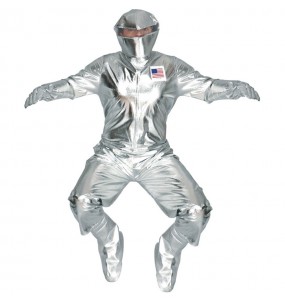 Disfraz de Astronauta Espacial para hombre