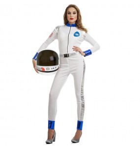 quiero Nuez Engreído Disfraces de Astronautas y aviadoras para mujeres - DisfracesJarana