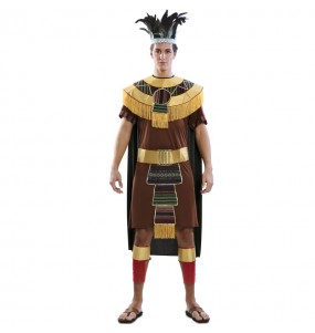 Disfraz de Azteca para hombre