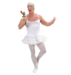 Disfraz de Bailarina de Ballet para hombre