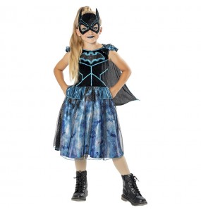 Disfraz de Batgirl Bat-Tech para niña