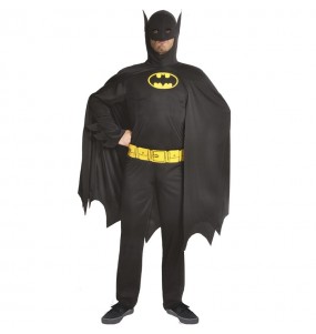 Disfraz de Batman adulto