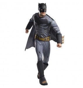 Disfraz de Batman Justice League para hombre