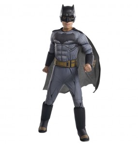 Disfraz de Batman Justice League para niño