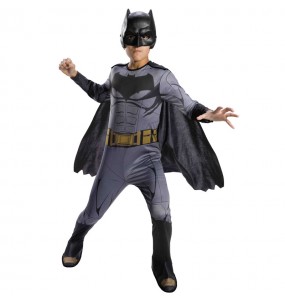 Disfraz de Batman Liga de la Justicia para niño