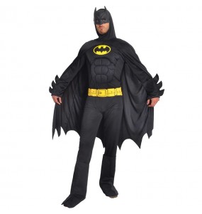 Disfraz de Batman musculoso classic para hombre