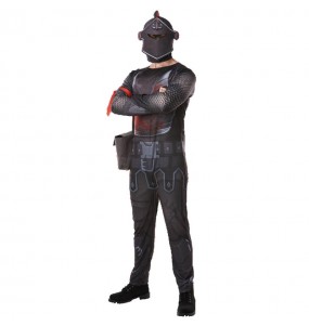 Disfraz de Black Knight Fortnite para adulto