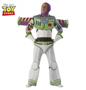 Disfraz de Buzz Lightyear para Adulto