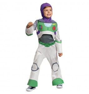 Disfraz de Buzz Lightyear Toy Story para niño