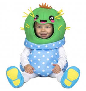 Disfraz de Cactus para bebé balloon