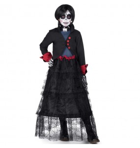 Disfraces Halloween de Catrinas Underworld【 Niñas • Mujer 】