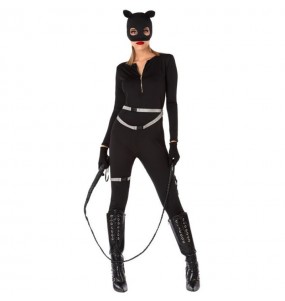 Disfraz de Catwoman Gotham para mujer