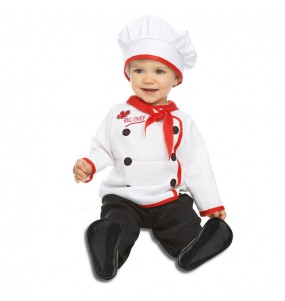 Disfraz de Cocinero Masterchef para bebé