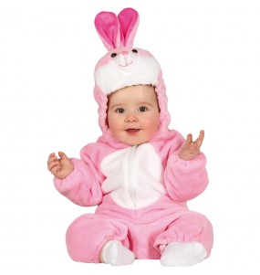Disfraz de Conejito zanahoria para bebé