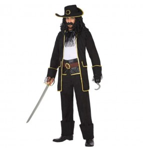 Disfraz de Corsario Pirata para hombre