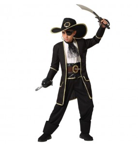 Disfraz de Corsario Pirata para niño
