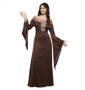Disfraz de Dama Medieval Jimena