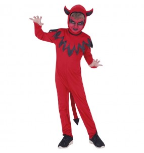 Disfraz de Diablo Cheapyweens para niño