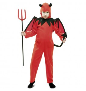 Disfraz de Diablo Rojo