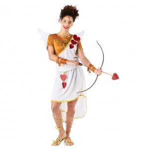 Disfraz de Diosa Cupido para mujer