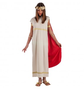 Disfraz de Diosa Griega Olimpo para niña