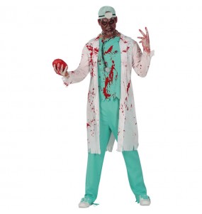 pulmón septiembre sol Disfraces de Enfermeras y Médicos - Compra tu disfraz online