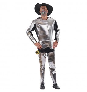 Disfraz de Don Quijote de la Mancha para hombre