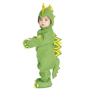Disfraz de Dragón Draky para bebé