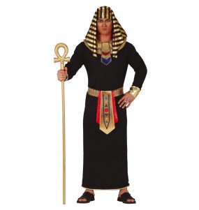 Disfraz de Egipcio Negro para hombre