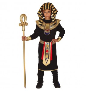 Disfraz de Egipcio Negro para niño