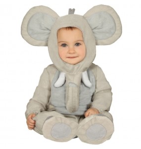 Disfraz de Elefante para bebé