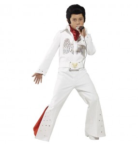 Disfraz de Elvis para niño