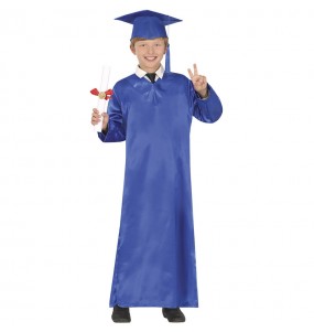 Disfraz de Escolar recién graduado para niño