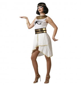 Disfraz de Faraona Egipcia para mujer