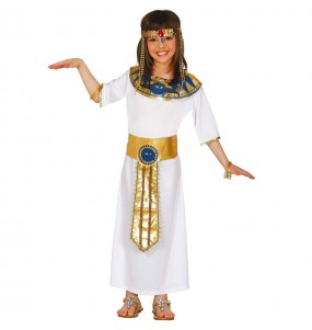 Disfraz de Faraona Infantil
