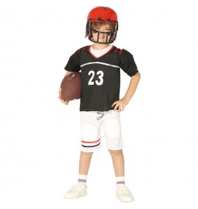 Disfraz de Fútbol Americano infantil