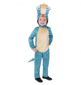 Disfraz de Gigantosaurus Bill para niño 